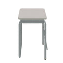 AlphaBetter® 2.0 Height – Adjustable Student Desk with Book Box and Pendulum Bar 29"-43”