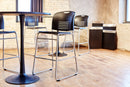 Vy™ Bistro-Height Sled Base Chair