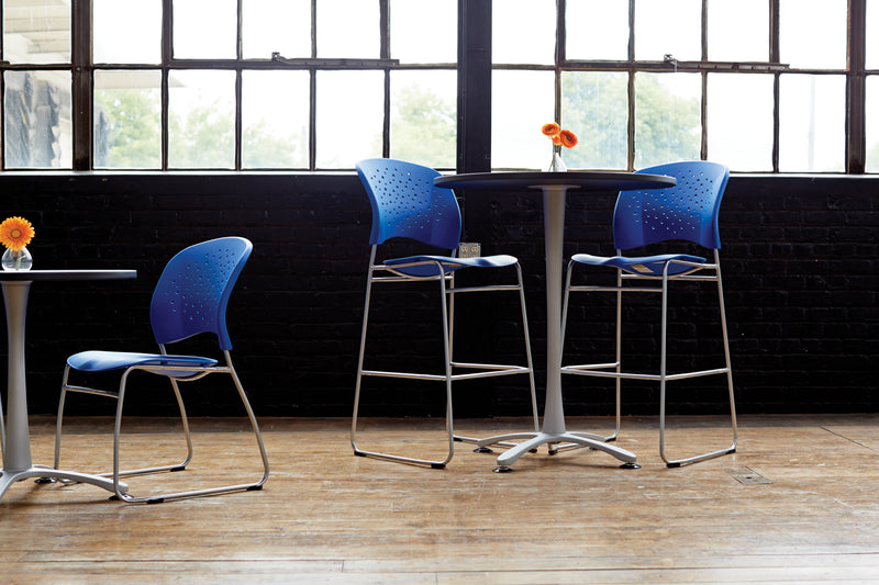 Reve™ Bistro-Height Chair Round Back
