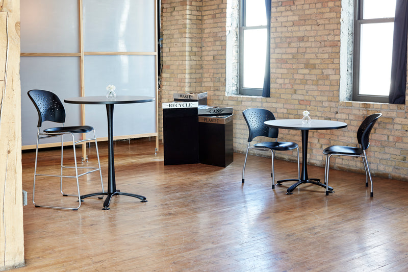Reve™ Bistro-Height Chair Round Back