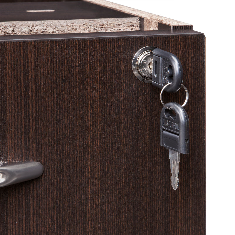 Aberdeen® Series Desk Pedestal, File/File