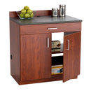 Hospitality Base Cabinet, One Drawer/Two Door