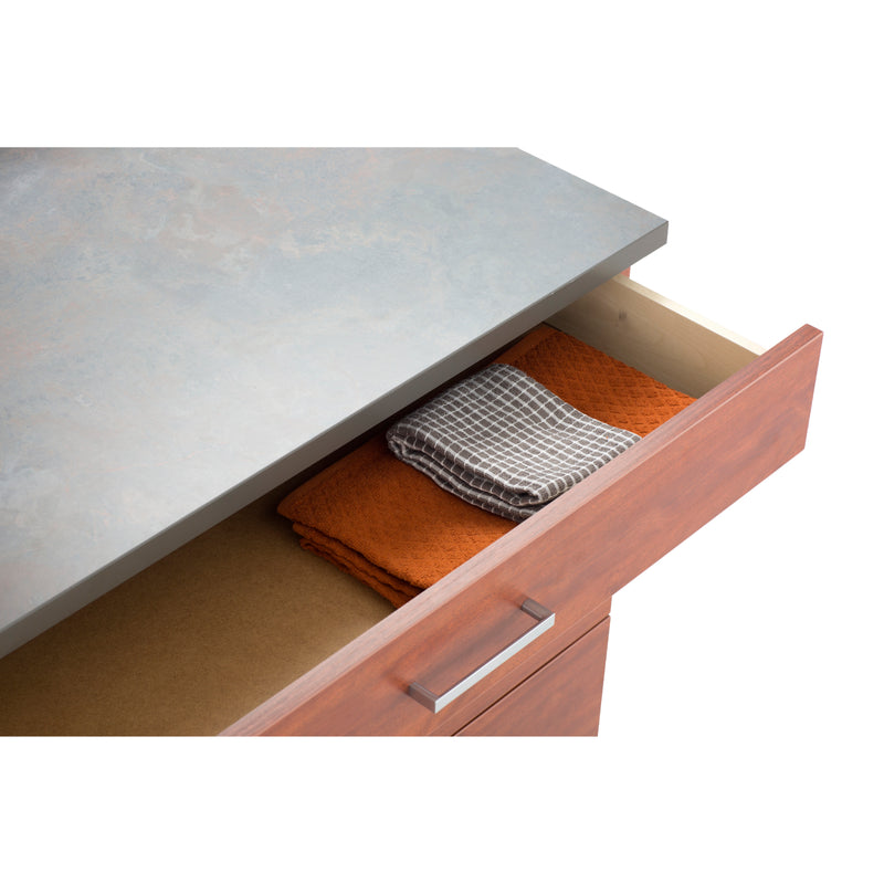 Hospitality Base Cabinet, Three Drawer