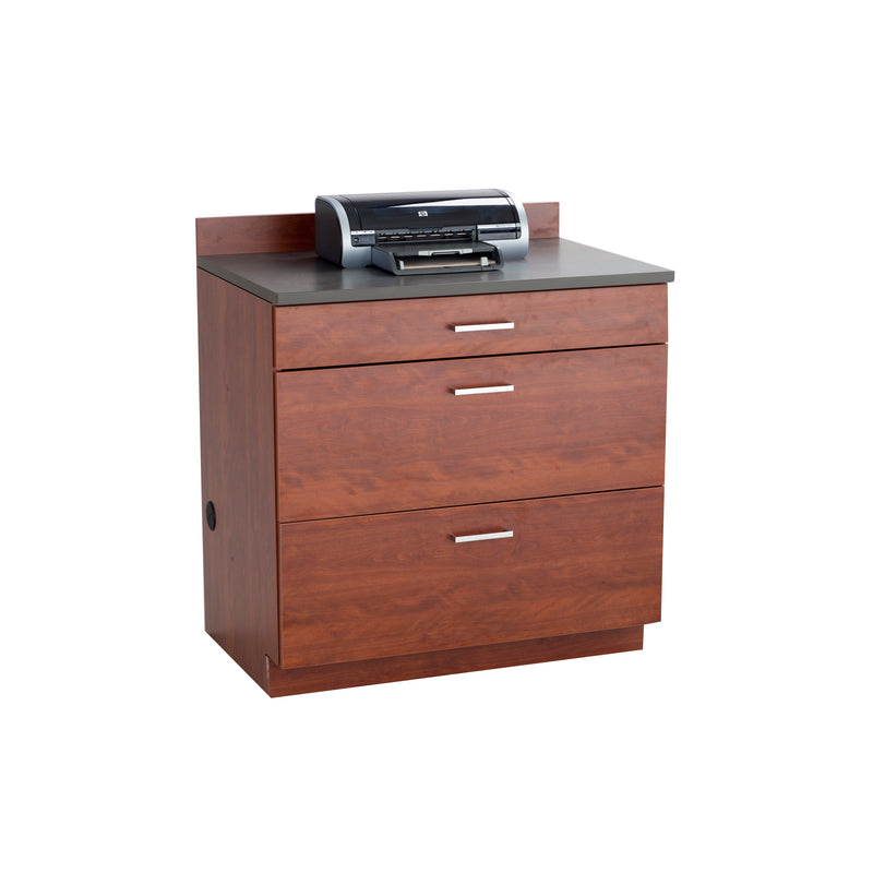 Hospitality Base Cabinet, Three Drawer