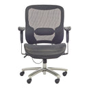 Lineage™ Big & Tall All-Mesh Task Chair, 400 lb. Weight Capacity