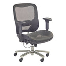 Lineage™ Big & Tall All-Mesh Task Chair, 400 lb. Weight Capacity