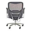 Lineage™ Big & Tall All-Mesh Task Chair, 400 lb. Weight Capacity