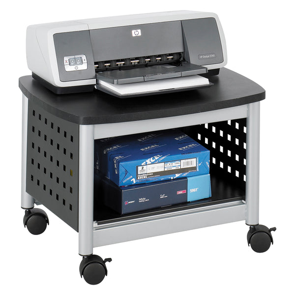 Scoot™ Underdesk Printer Stand