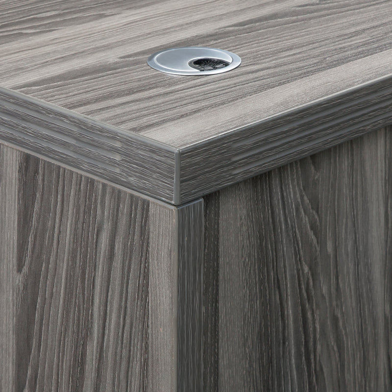 Aberdeen® Series 72" Conference Front Desk