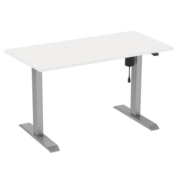 2-Stage-Adjustable-Height-Desk