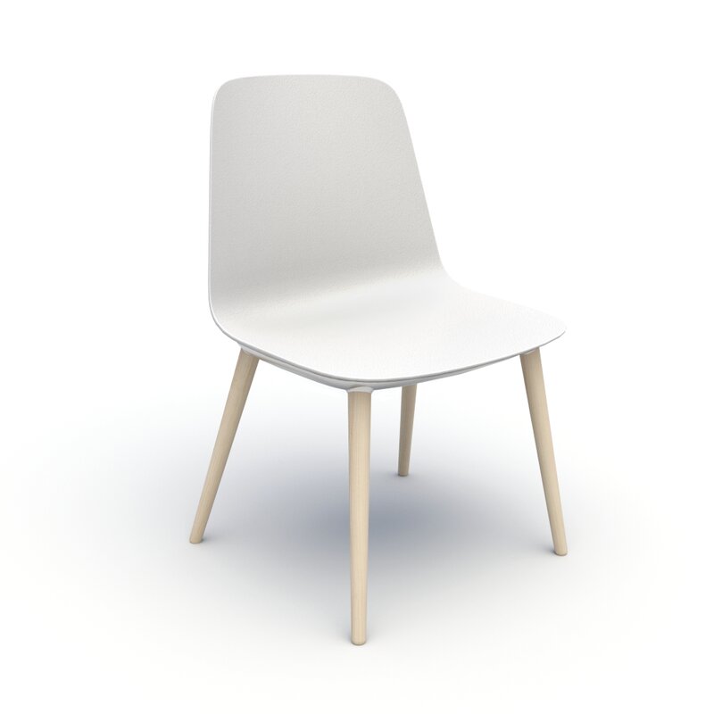 Sofie Wood Leg Chair