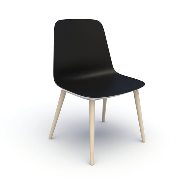 Sofie Wood Leg Chair