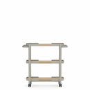 Collaborative Spaces™ 43"W Hospitality Cart