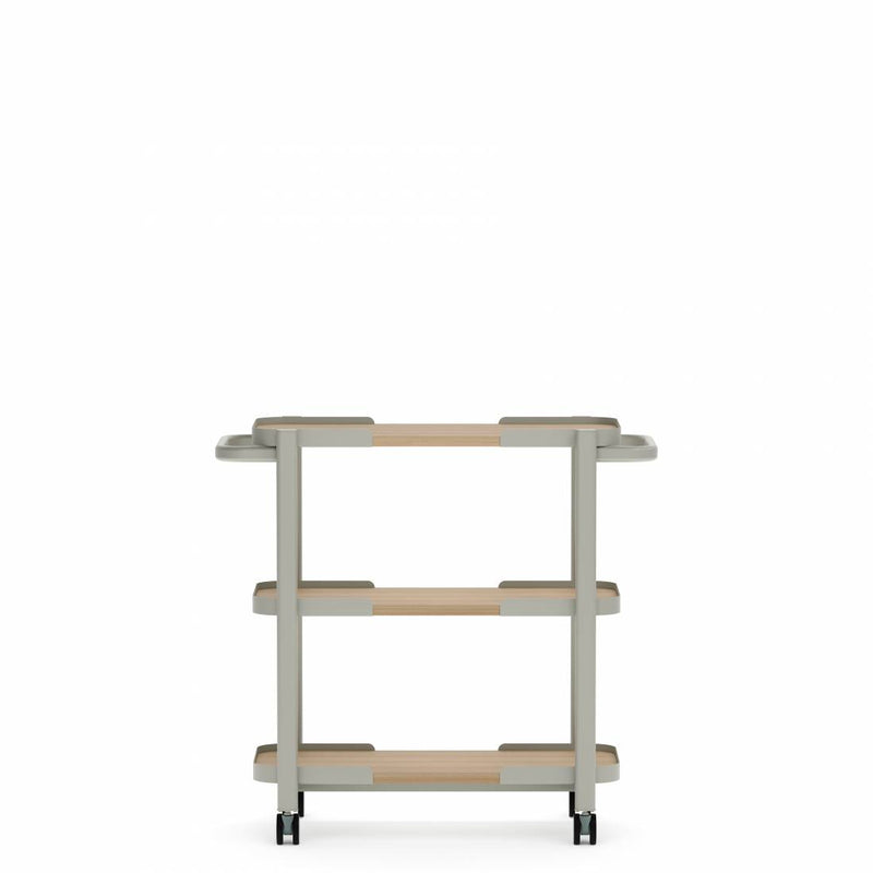 Collaborative Spaces™ 43"W Hospitality Cart