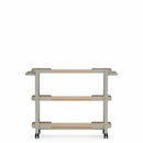 Collaborative Spaces™ 49"W Hospitality Cart