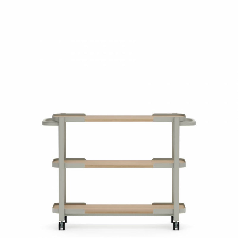 Collaborative Spaces™ 49"W Hospitality Cart