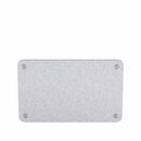 Collaborative Spaces™ PET Felt Privacy Panel for 48"W Team Carts