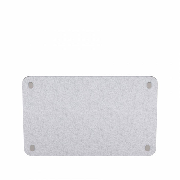 Collaborative Spaces™ PET Felt Privacy Panel for 48"W Team Carts