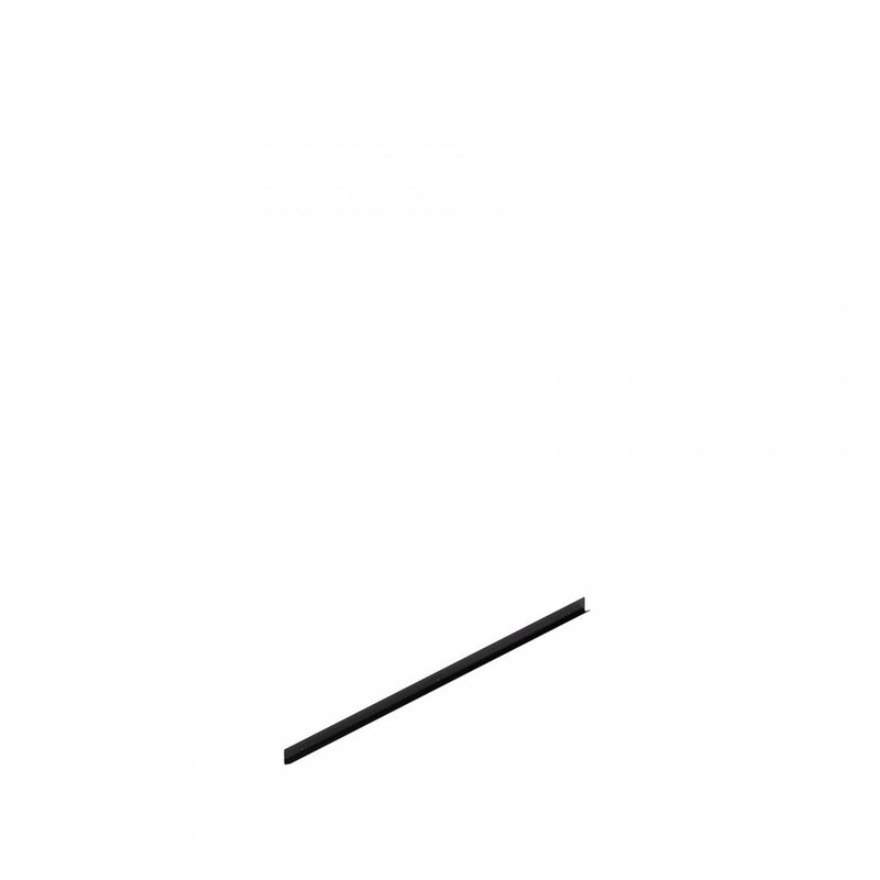 Collaborative Spaces™ 36"W Whiteboard Wall Rail