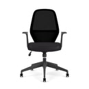 Rise Mid Back with An Extra Comfort Seat