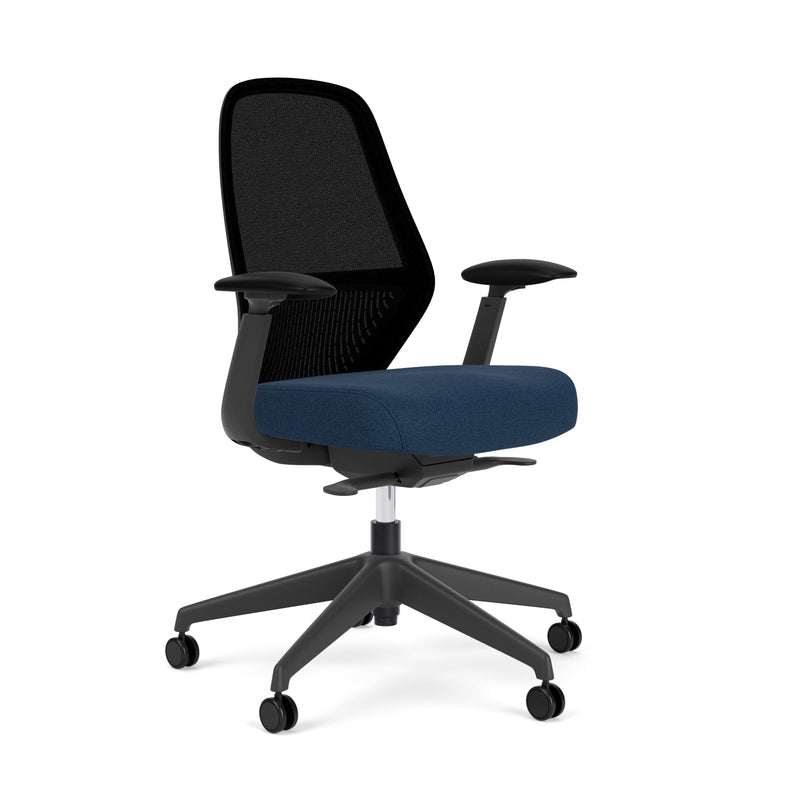 Rise Mid Back with An Extra Comfort Seat