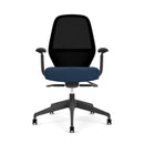 Rise Mid Back with An Extra Comfort Seat