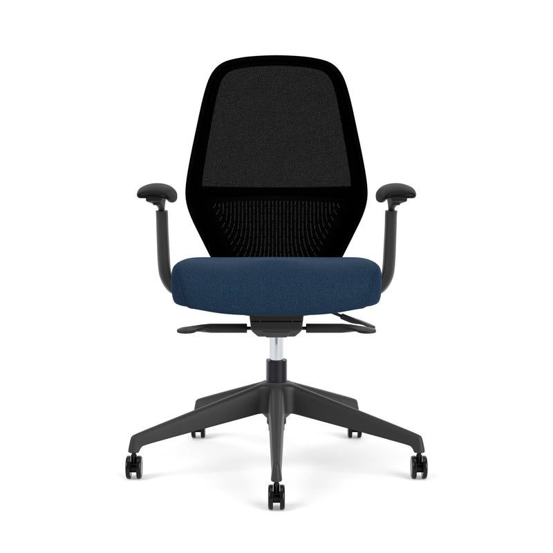 Rise Mid Back with An Extra Comfort Seat