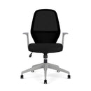 Rise Mid Back with An Extra Comfort Seat