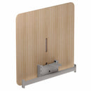 Collaborative Spaces™ 48"W Collaboration Table Media Unit