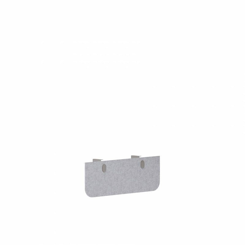 Collaborative Spaces™ 33"W PET Felt Modesty Panel