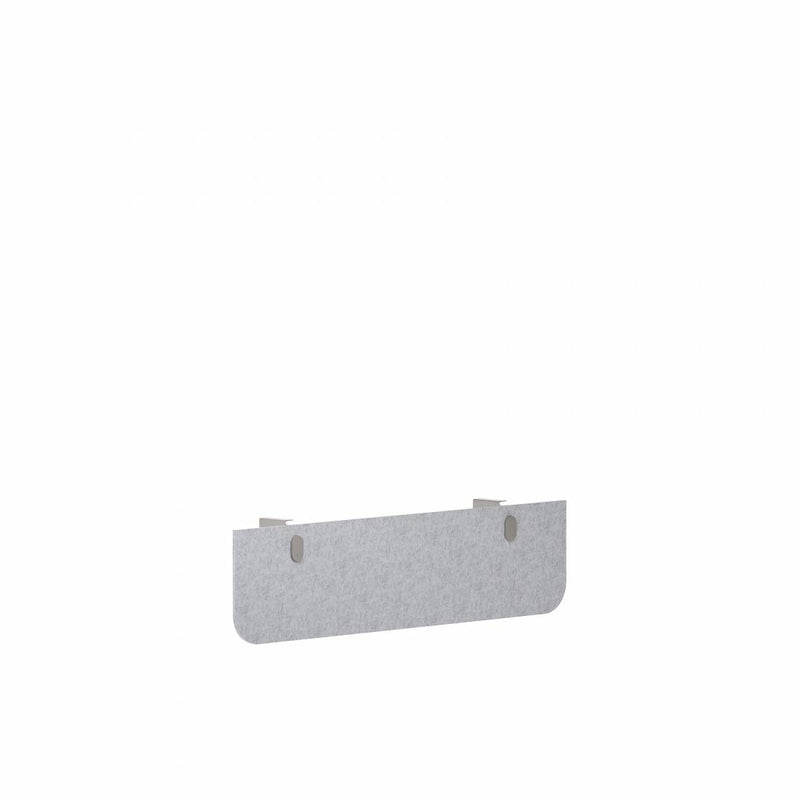 Collaborative Spaces™ 45"W PET Felt Modesty Panel