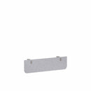 Collaborative Spaces™ 51"W PET Felt Modesty Panel