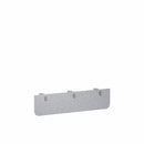 Collaborative Spaces™ 57"W PET Felt Modesty Panel