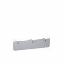 Collaborative Spaces™ 63"W PET Felt Modesty Panel