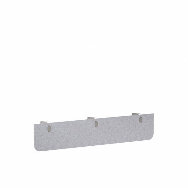 Collaborative Spaces™ 69"W PET Felt Modesty Panel