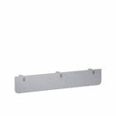 Collaborative Spaces™ 81"W PET Felt Modesty Panel