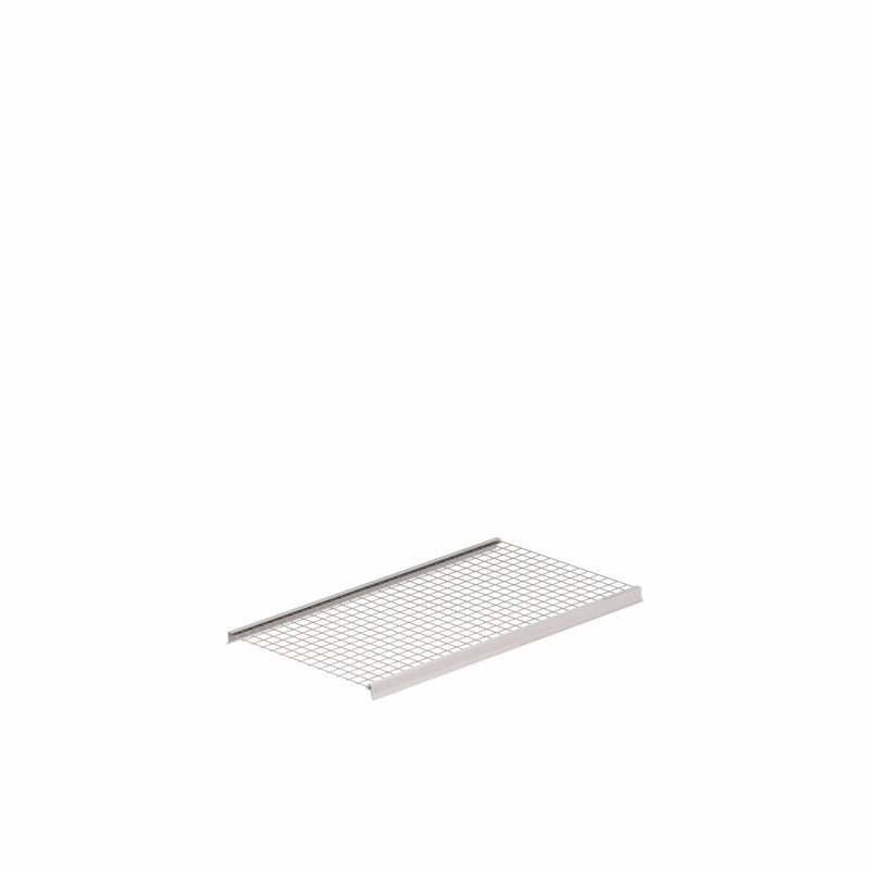 Collaborative Spaces™ 48"W Wire Mesh Storage Tray