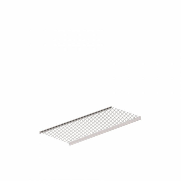 Collaborative Spaces™ 54"W Wire Mesh Storage Tray