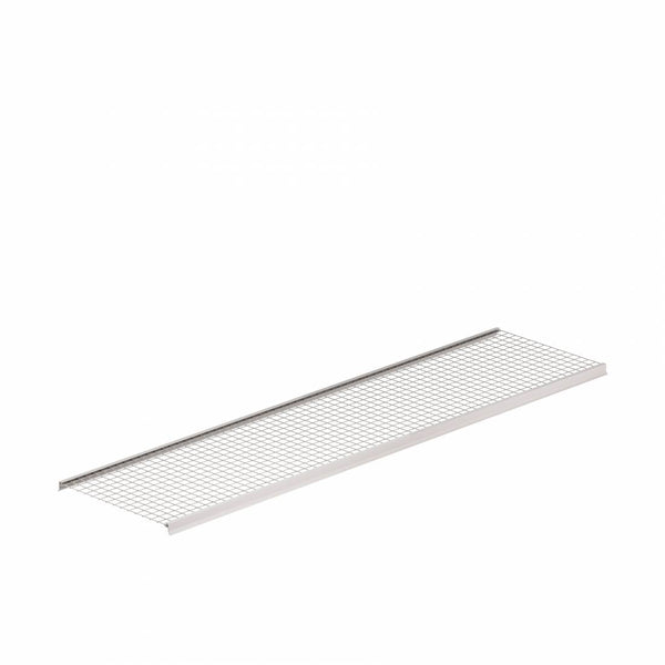 Collaborative Spaces™ 90"W Wire Mesh Storage Tray