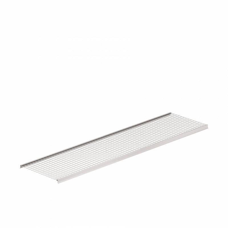 Collaborative Spaces™ 90"W Wire Mesh Storage Tray