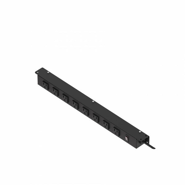 Collaborative Spaces™ 10.6"W Below Surface Power Bar