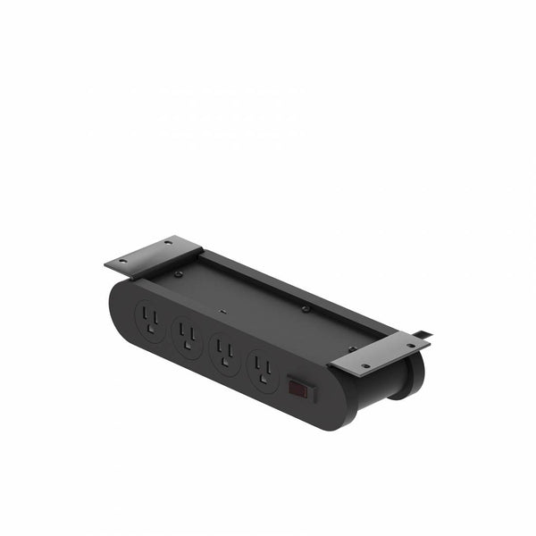 Collaborative Spaces™ 21"W Below Surface Power Bar