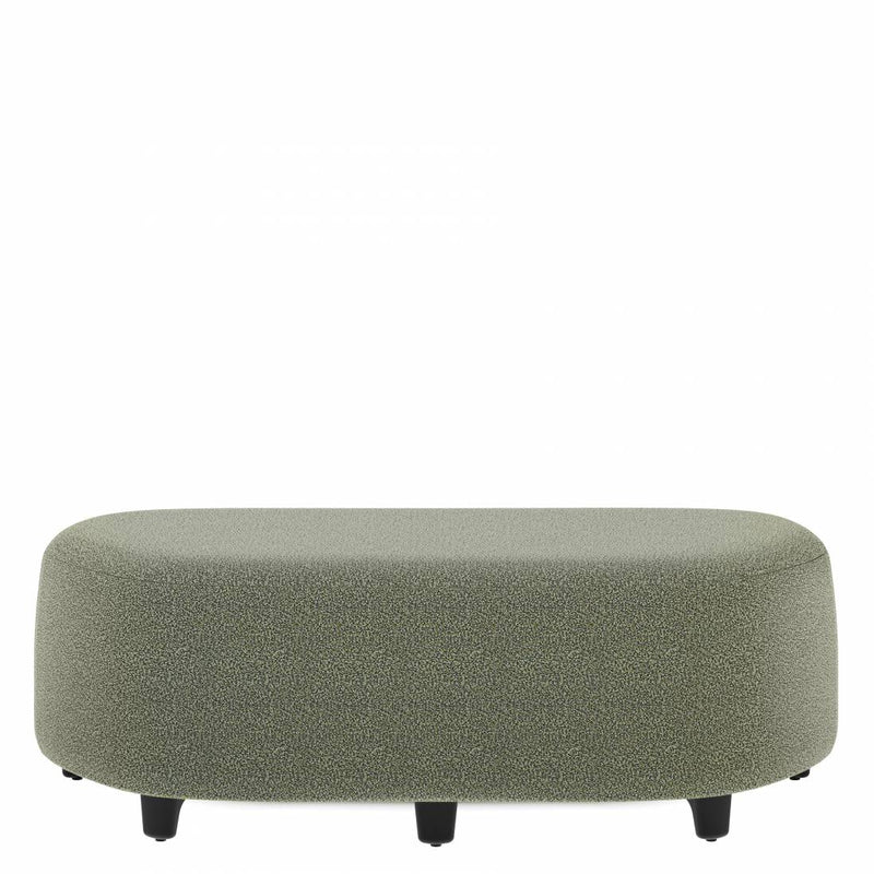 Rambler™ 52"W x 26.5"D Trapezoid Ottoman