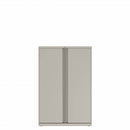 Prime™ 53.6"H Four High Storage Cabinet, 36"W x 18"D - One Fixed Shelf, Three Adjustable Shelves