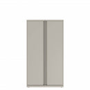 Prime™ 65.6"H Five High Storage Cabinet, 36"W x 18"D - One Fixed Shelf, Four Adjustable Shelves