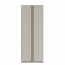 Prime™ 77.6"H Six High Storage Cabinet, 30"W x 18"D - One Fixed Shelf, Five Adjustable Shelves