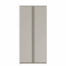 Prime™ 77.6"H Six High Storage Cabinet, 36"W x 18"D - One Fixed Shelf, Five Adjustable Shelves