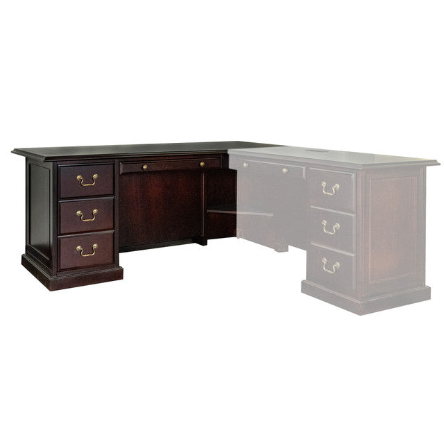 Rowland Right Return L Shaped Desk