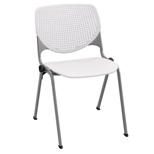 KFI Kool Polypropylene Guest Chair