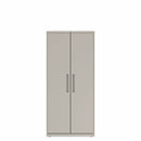 Prime™ 65.6"H Wardrobe Cabinet, 30"W x 18"D - Full Width Shelf